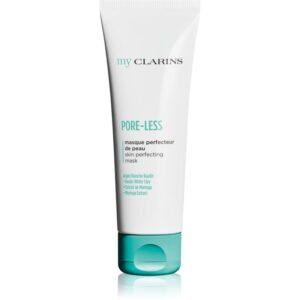 Clarins My Clarins Pore-Less Skin Perfecting Mask mască reechilibrantă cu argilă 50 ml-Țena