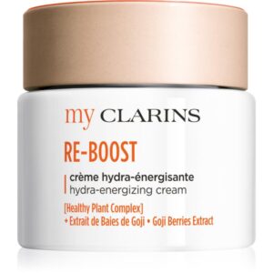 Clarins My Clarins Re-Boost Hydra-Energizing Cream ser energizant de zi pentru piele tanara 50 ml-Țena