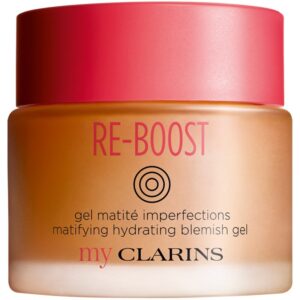 Clarins My Clarins Re-Boost Matifying Hydrating Blemish Gel gel hidratant matifiant 50 ml-ro