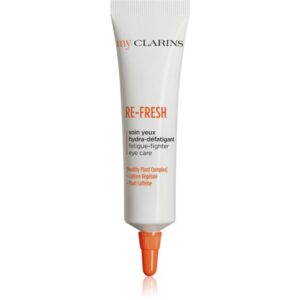 Clarins My Clarins Re-Fresh Eye De-Puffer Gel pentru cearcane 15 ml-Țena