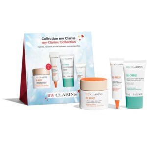 Clarins My Clarins Xmas Collection set cadou-Țena