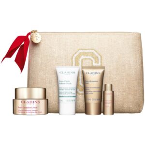 Clarins Nutri-Lumière Collection set cadou de Crăciun împotriva îmbătrânirii pielii-ro