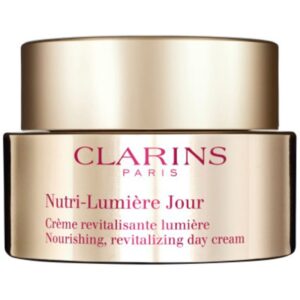 Clarins Nutri-Lumière Day crema de zi revitalizanta pentru o piele radianta 50 ml-Țena