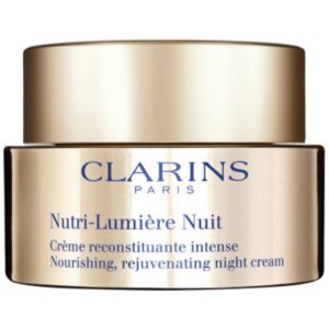 Clarins Nutri-Lumière Night crema de noapte hranitoare 50 ml-ro
