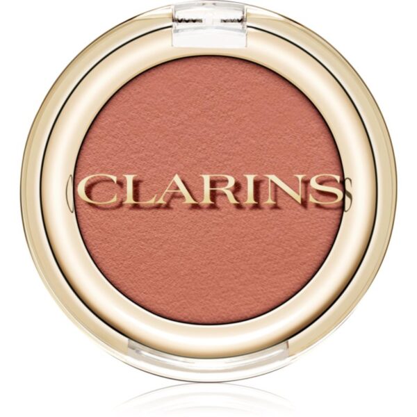 Clarins Ombre Skin fard ochi culoare 04 - Matte Rosewood 1