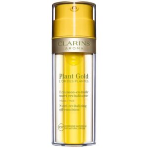 Clarins Plant Gold Nutri-Revitalizing Oil-Emulsion ulei hranitor pentru piele 2 in 1 35 ml-ro