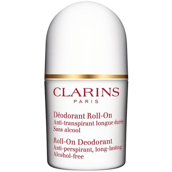 Clarins Roll-On Deodorant Deodorant roll-on 50 ml-Țena