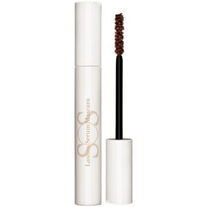 Clarins SOS Lashes Serum Mascara mascara hrănitor pentru a extinde si a indesi genele 8 ml-ro
