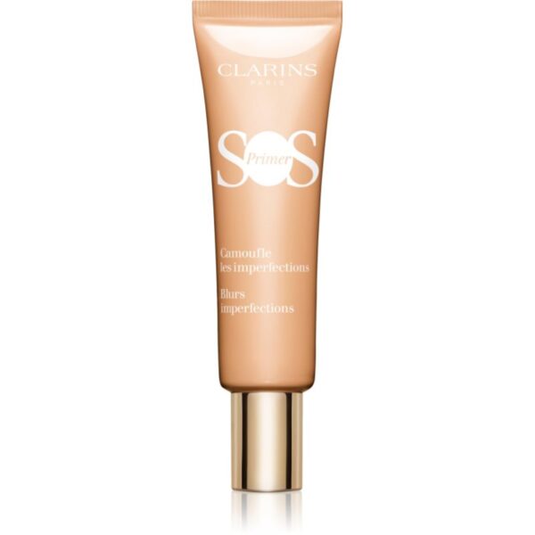 Clarins SOS Primer baza de machiaj culoare Imperfections 30 ml-ro