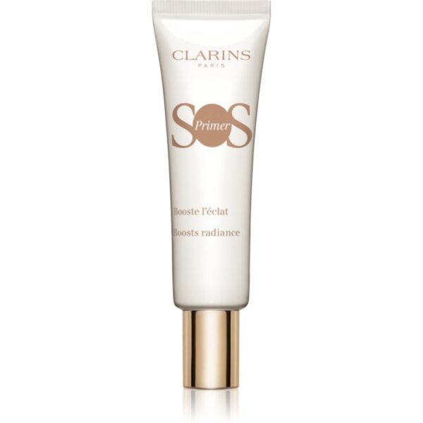 Clarins SOS Primer baza de machiaj culoare Luminosity 30 ml-ro