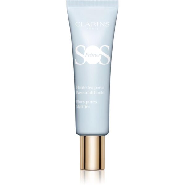 Clarins SOS Primer baza de machiaj culoare Matifying 30 ml-ro