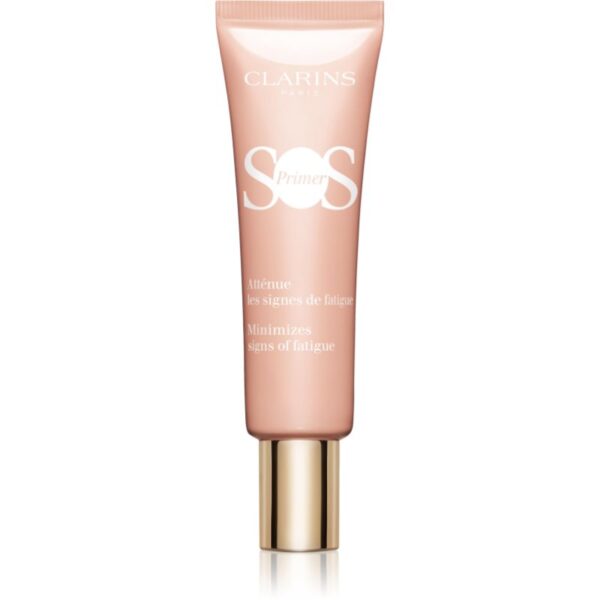 Clarins SOS Primer baza de machiaj culoare Radiance 30 ml-ro