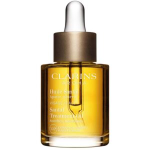 Clarins Santal Treatment Oil Ulei calmant pentru tenul uscat 30 ml-ro