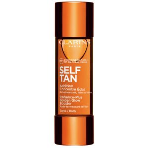 Clarins Self Tan Radiance-Plus Golden Glow Booster produs bronzare pentru corp 30 ml-ro