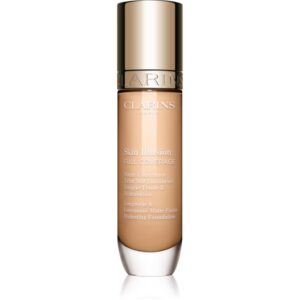Clarins Skin Illusion Hydrating Foundation fond de ten cu acoperire ridicată culoare 105N 30 ml-ro