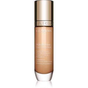 Clarins Skin Illusion Hydrating Foundation fond de ten cu acoperire ridicată culoare 108.3N 30 ml-ro