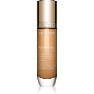 Clarins Skin Illusion Hydrating Foundation fond de ten cu acoperire ridicată culoare 109C 30 ml-ro