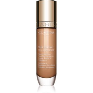 Clarins Skin Illusion Hydrating Foundation fond de ten cu acoperire ridicată culoare 110N 30 ml-ro