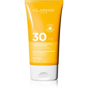 Clarins Sun Body Cream SPF30 cremă pentru plaja SPF 30 150 ml-Țena