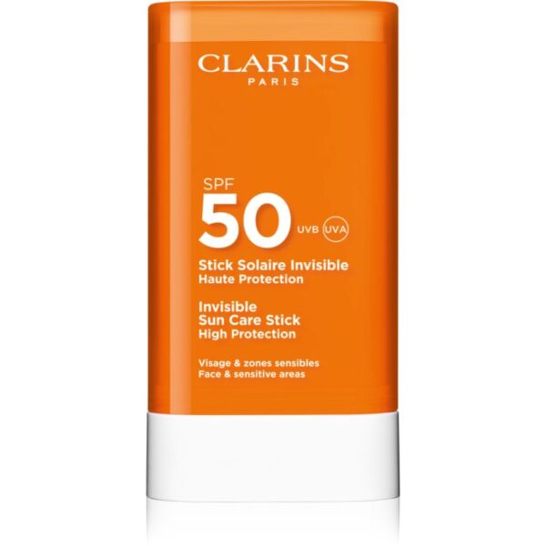 Clarins Sun Stick SPF50 stick de protecție solară SPF 50 17 g-Țena