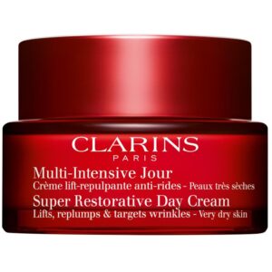 Clarins Super Restorative Day Cream crema de zi uscata si foarte uscata 50 ml-ro