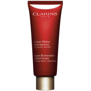 Clarins Super Restorative Hand Cream crema ce ofera elasticitatea pielii mainilor 100 ml-Țena
