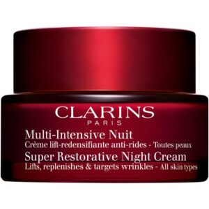 Clarins Super Restorative Night Cream crema de noapte pentru toate tipurile de ten 50 ml-ro