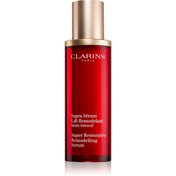 Clarins Super Restorative Remodelling Serum ser remodelator pentru femei 50 ml-Țena