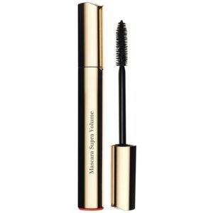 Clarins Supra Volume Mascara mascara pentru un maxim de volum culoare 01 Intense Black 8 g-Țena