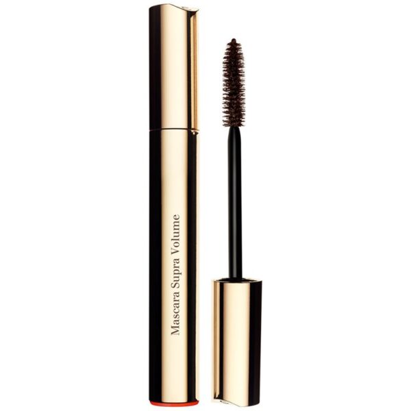 Clarins Supra Volume Mascara mascara pentru un maxim de volum culoare 02 Intense Brown 8 g-ro
