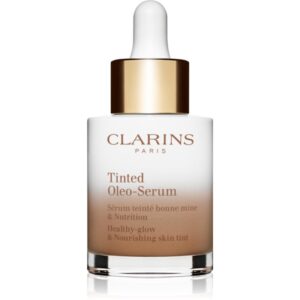 Clarins Tinted Oleo-Serum ser ulei pentru uniformizarea nuantei tenului culoare 07 30 ml-ro