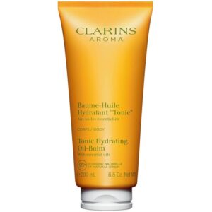 Clarins Tonic Hydrating Oil-Balm ro balsam hidratant cu efect revitalizant 200 ml-ro