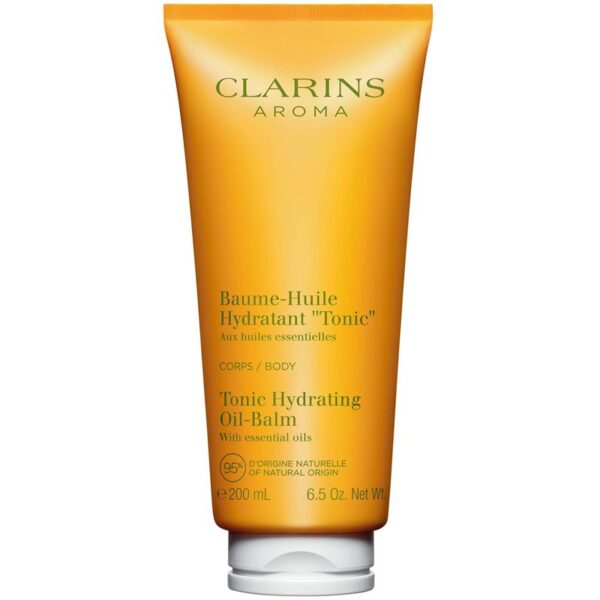Clarins Tonic Hydrating Oil-Balm ro balsam hidratant cu efect revitalizant 200 ml-ro