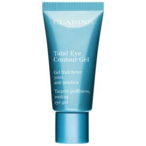 Clarins Total Eye Contour Gel gel crema revigorant impotriva cearcanelor 20 ml-ro