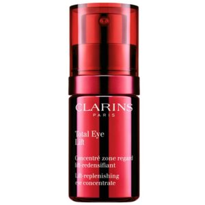 Clarins Total Eye Lift crema de ochi pentru riduri 15 ml-Țena