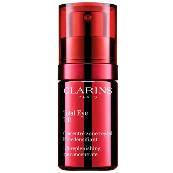 Clarins Total Eye Lift crema de ochi pentru riduri 15 ml-Țena