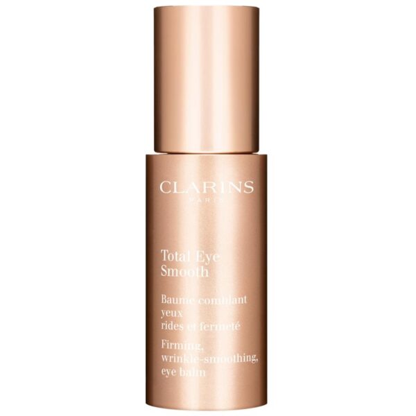 Clarins Total Eye Smooth lift crema de fata pentru fermitate zona ochilor 15 ml-ro