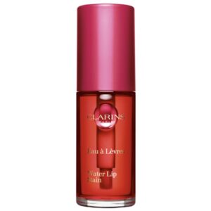 Clarins Water Lip Stain Lip Gloss mat cu efect de hidratare culoare 01 Rose Water 7 ml-ro