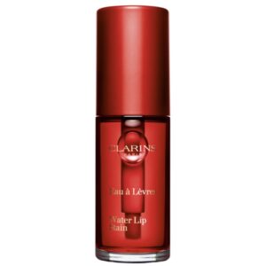 Clarins Water Lip Stain Lip Gloss mat cu efect de hidratare culoare 03 Red Water 7 ml-ro