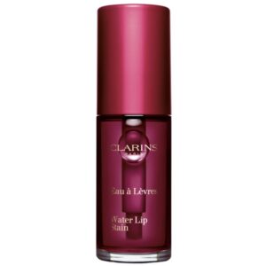 Clarins Water Lip Stain Lip Gloss mat cu efect de hidratare culoare 04 Violet Water 7 ml-ro