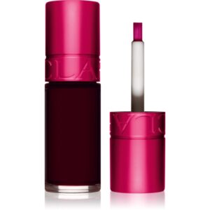 Clarins Water Lip Stain Lip Gloss mat cu efect de hidratare culoare 04 violet water 7 ml-ro