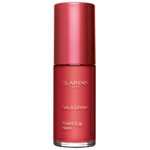 Clarins Water Lip Stain Lip Gloss mat cu efect de hidratare culoare 08 Candy Water 7 ml-Țena