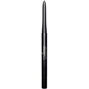 Clarins Waterproof Pencil creion dermatograf waterproof culoare 01 Black Tulip 0.29 g-Țena