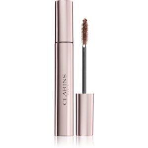 Clarins Wonder Perfect Mascara 4D Mascara pentru volum si lungire culoare 02 Perfect Brown 8 ml-ro