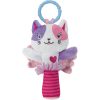 Clementoni Baby Lovely Cat Rattle jucărie zornăitoare pentru nou-nascuti si copii 1 buc-ro