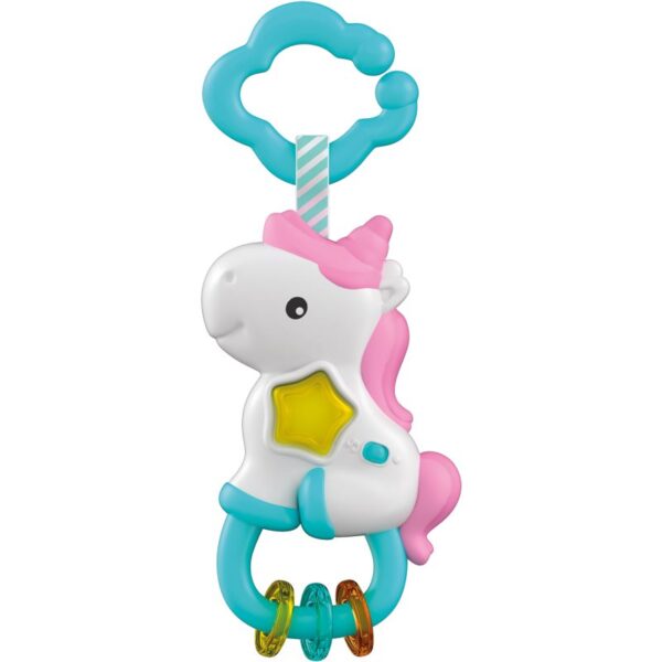 Clementoni Baby Magic Unicorn - Light & Melodies zornăitoare electronică 1 buc-ro