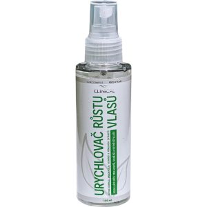 Clinical Hair growth accelerator spray pentru părul slab cu tendință de cădere 100 ml-ro
