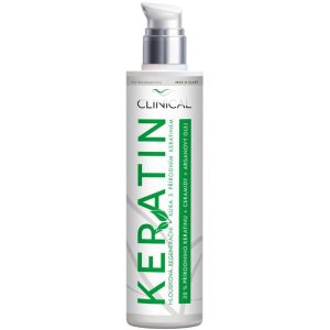 Clinical Keratin tratament pentru regenerare pentru păr 100 ml-ro