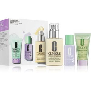 Clinique 3-Step Skin Care Kit set cadou-Țena