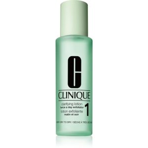 Clinique 3 Steps Clarifying Lotion 1 tonic uscata si foarte uscata 200 ml-ro